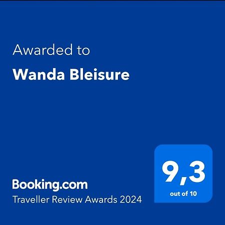 דירות נאפולי Wanda Bleisure מראה חיצוני תמונה